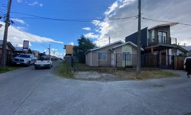 ARRIENDO CASA ESQUINA EN ALTOS DEL TEPUAL, PUERTO MONTT