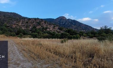 Parcela en venta de 5000m2 ubicado en Santa Cruz