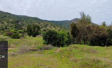 Parcela en venta de 5000m2 ubicado en Santa Cruz