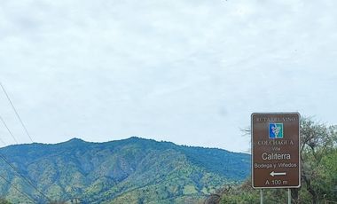 Parcela en venta de 5000m2 ubicado en Santa Cruz