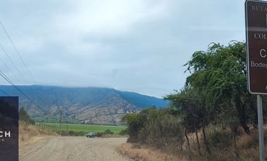 Parcela en venta de 5000m2 ubicado en Santa Cruz