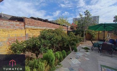 Casa en venta en Lo Ovalle