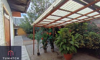 Casa en venta en Lo Ovalle