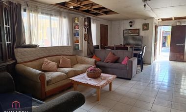 Casa en venta en Lo Ovalle