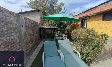 Casa en venta en Lo Ovalle