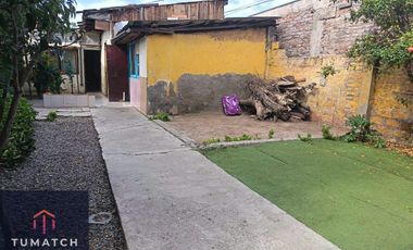 Casa en venta en Lo Ovalle