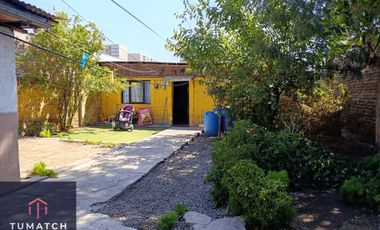 Casa en venta en Lo Ovalle