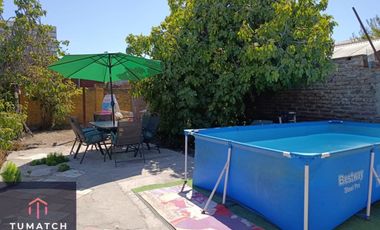 Casa en venta en Lo Ovalle