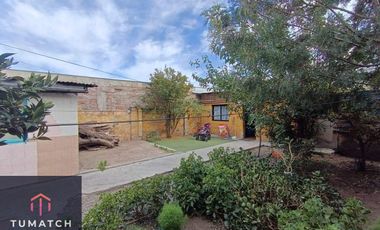 Casa en venta en Lo Ovalle