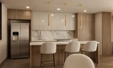 Departamento en venta en Corredor Comercial Desarrollo Atlixcayotl, Puebla, Puebla