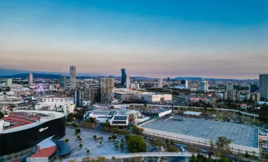 Departamento en venta en Corredor Comercial Desarrollo Atlixcayotl, Puebla, Puebla