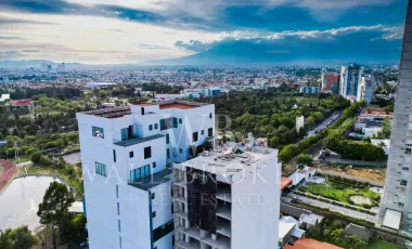 Departamento en venta en Corredor Comercial Desarrollo Atlixcayotl, Puebla, Puebla