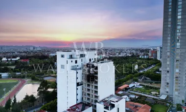 Departamento en venta en Corredor Comercial Desarrollo Atlixcayotl, Puebla, Puebla