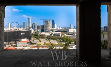 Departamento en venta en Corredor Comercial Desarrollo Atlixcayotl, Puebla, Puebla