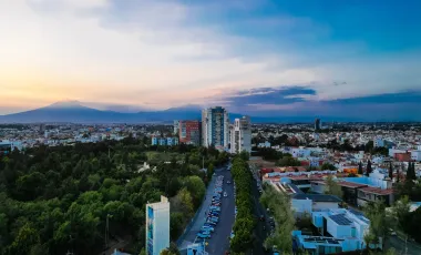 Departamento en venta en Corredor Comercial Desarrollo Atlixcayotl, Puebla, Puebla