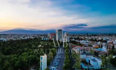 Departamento en venta en Corredor Comercial Desarrollo Atlixcayotl, Puebla, Puebla