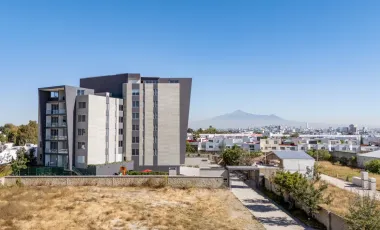 Departamento en venta en San Bernardino Tlaxcalancingo, San Andrés Cholula, Puebla