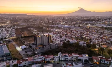 Departamento en venta en San Bernardino Tlaxcalancingo, San Andrés Cholula, Puebla