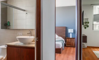 Departamento en venta en San Bernardino Tlaxcalancingo, San Andrés Cholula, Puebla