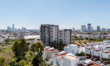 Departamento en venta en San Bernardino Tlaxcalancingo, San Andrés Cholula, Puebla