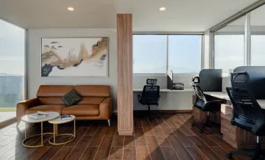 Departamento en venta en San Bernardino Tlaxcalancingo, San Andrés Cholula, Puebla