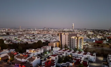 Departamento en venta en San Bernardino Tlaxcalancingo, San Andrés Cholula, Puebla