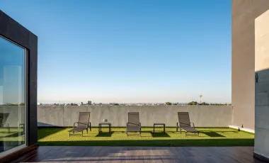 Departamento en venta en San Bernardino Tlaxcalancingo, San Andrés Cholula, Puebla