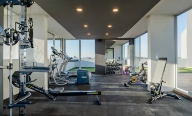 Departamento en venta en San Bernardino Tlaxcalancingo, San Andrés Cholula, Puebla