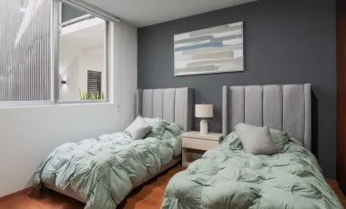 Departamento en venta en San Bernardino Tlaxcalancingo, San Andrés Cholula, Puebla