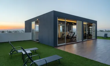 Departamento en venta en San Bernardino Tlaxcalancingo, San Andrés Cholula, Puebla