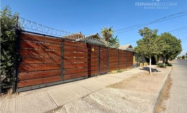 SAN FELIPE - VENDE CASA 3D 2B 3E - VILLA EL CARMEN