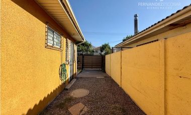 SAN FELIPE - VENDE CASA 3D 2B 3E - VILLA EL CARMEN