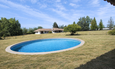 CASA CON 7 DORM. CON PISCINA SAN FERNANDO