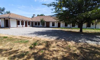 CASA CON 7 DORM. CON PISCINA SAN FERNANDO