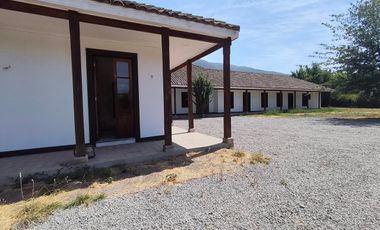 CASA CON 7 DORM. CON PISCINA SAN FERNANDO