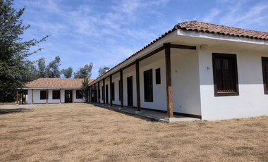 CASA CON 7 DORM. CON PISCINA SAN FERNANDO