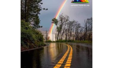 Hermosas parcelas / cercanas  carretera 5 sur