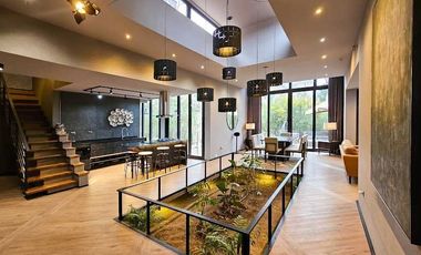 Arriendo AMOBLADO Hermosa Casa moderna en condominio