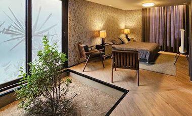 Arriendo AMOBLADO Hermosa Casa moderna en condominio