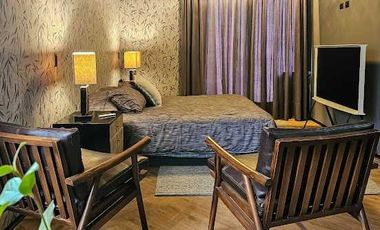 Arriendo AMOBLADO Hermosa Casa moderna en condominio