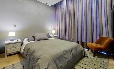 Arriendo AMOBLADO Hermosa Casa moderna en condominio