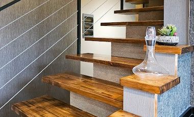 Arriendo AMOBLADO Hermosa Casa moderna en condominio