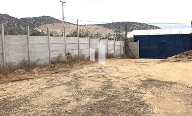 Terreno industrial excelente conectividad