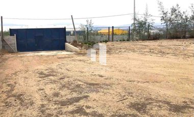 Terreno industrial excelente conectividad
