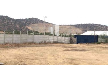 Terreno industrial excelente conectividad