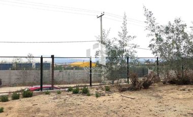 Terreno industrial excelente conectividad