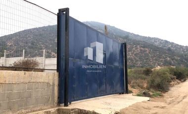 Terreno industrial excelente conectividad