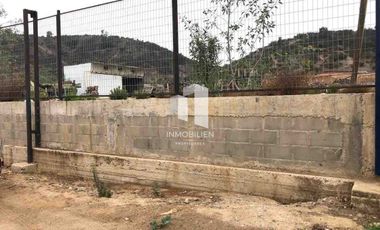 Terreno industrial excelente conectividad