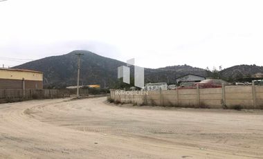 Terreno industrial excelente conectividad