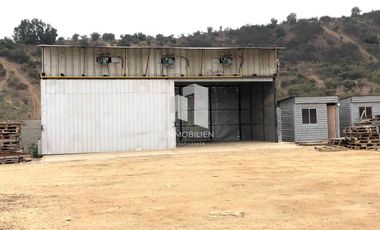 Terreno industrial excelente conectividad